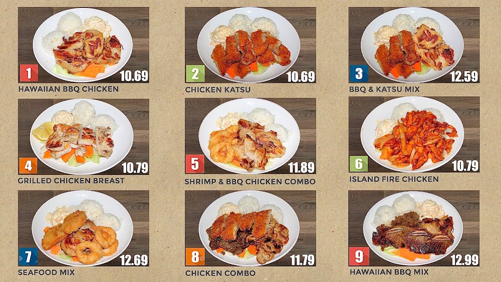 Oha Hawaiian BBQ | restaurant | 160 Donahue St, Sausalito, CA 94965, USA | 4157299384 OR +1 415-729-9384