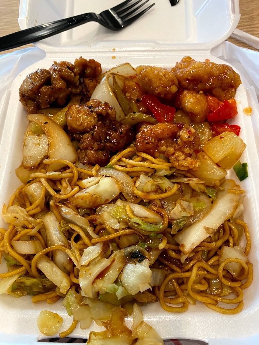 Panda Express | restaurant | 27698 Juban Rd, Denham Springs, LA 70726, USA | 2253672130 OR +1 225-367-2130