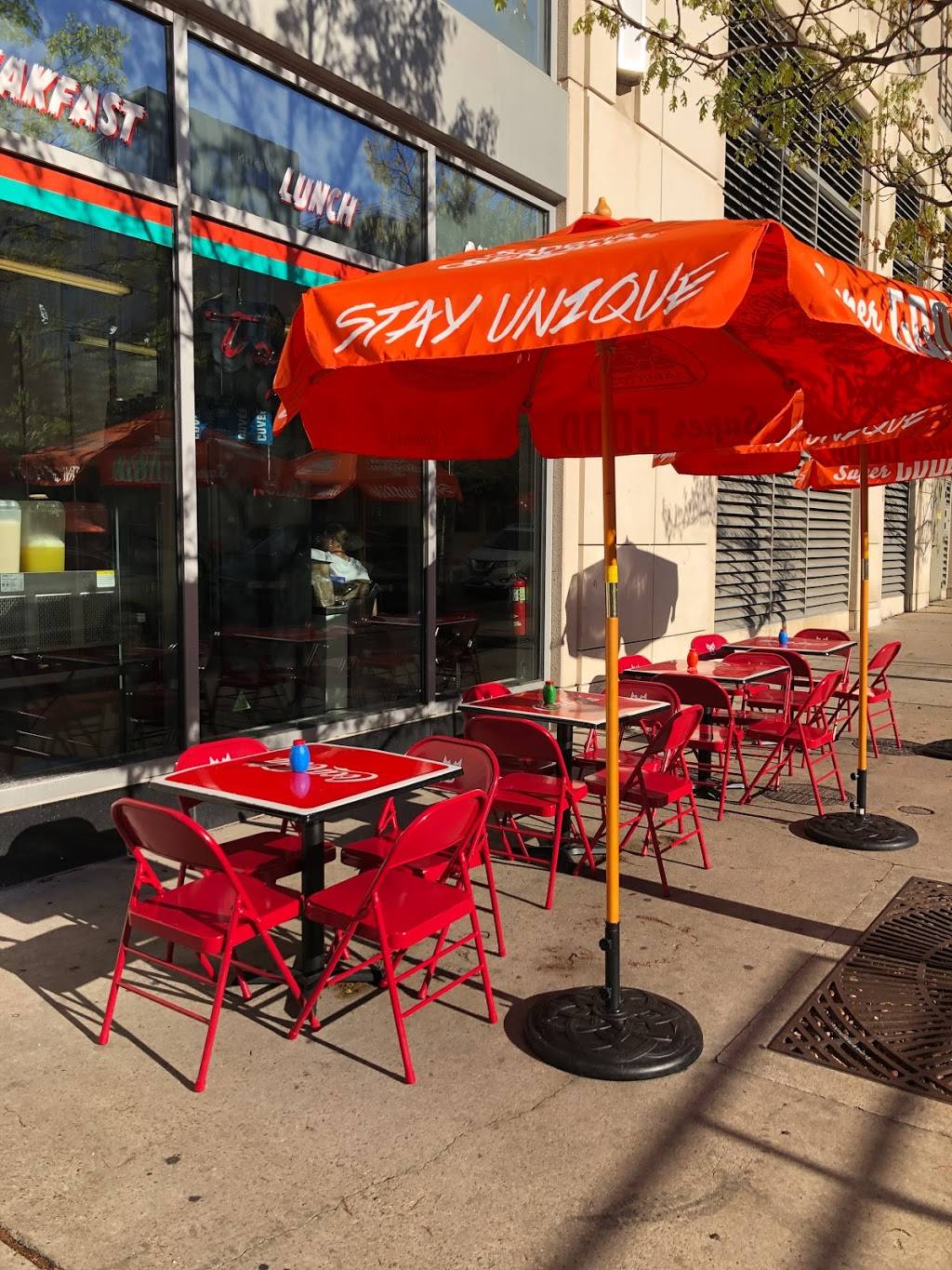 OneTaco Taquería @ Frost Tower | restaurant | 402 Brazos St, Austin, TX 78701, USA | 5125273002 OR +1 512-527-3002