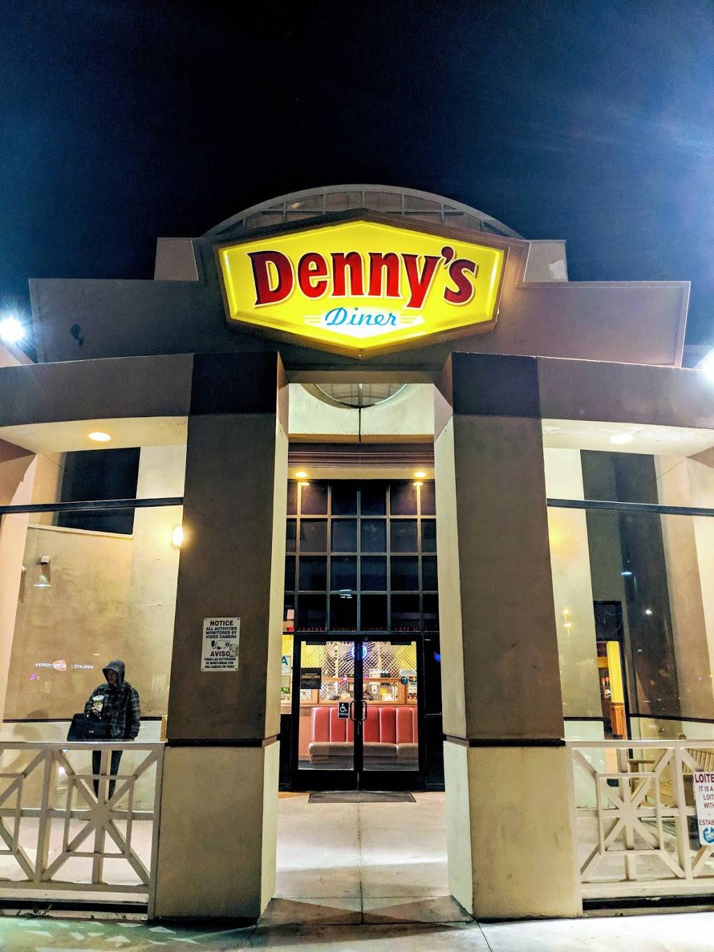 Dennys | restaurant | 2005 W Ave K, Lancaster, CA 93536, USA | 6619511898 OR +1 661-951-1898