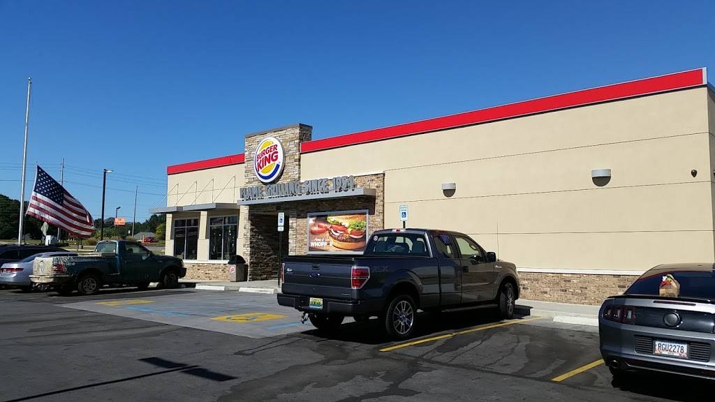 Burger King | restaurant | 3035 Jeff Rd NW, Harvest, AL 35749, USA | 2568581750 OR +1 256-858-1750