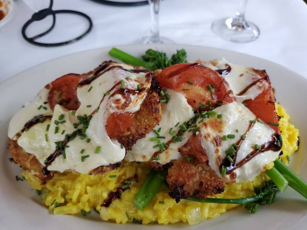 Caffe Tosca | restaurant | 15 North St, Hingham, MA 02043, USA | 7817409400 OR +1 781-740-9400