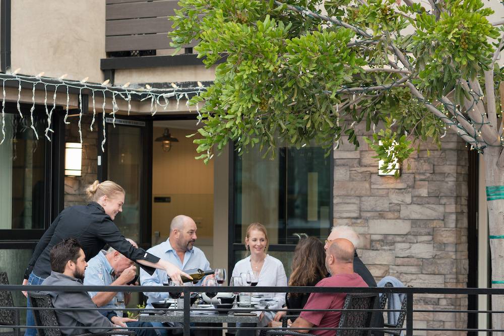 501 Park Avenue Bistro | restaurant | 501 Park Ave, Newport Beach, CA 92662, USA | 9498735884 OR +1 949-873-5884