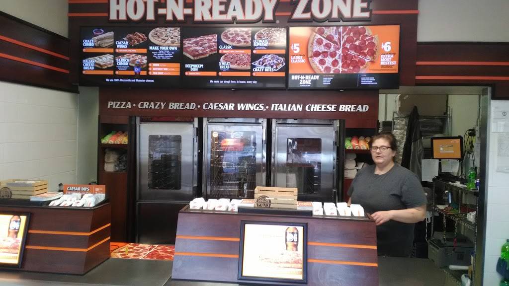 Little Caesars Pizza | meal takeaway | 98 Cs-1003, Whitesburg, KY 41858, USA | 6066331090 OR +1 606-633-1090