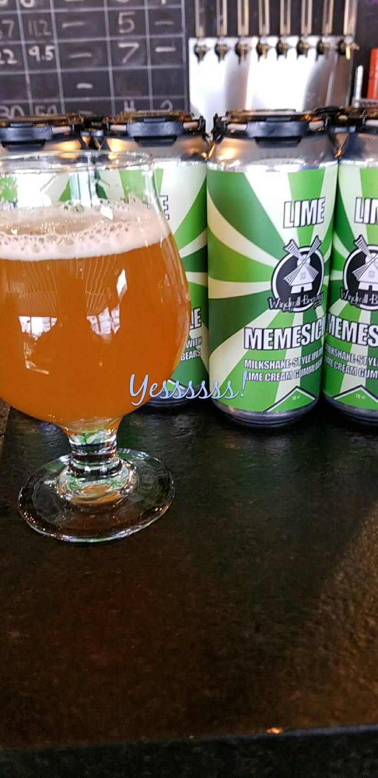 Windmill Brewing | restaurant | 2121 Gettler St, Dyer, IN 46311, USA | 2194402189 OR +1 219-440-2189