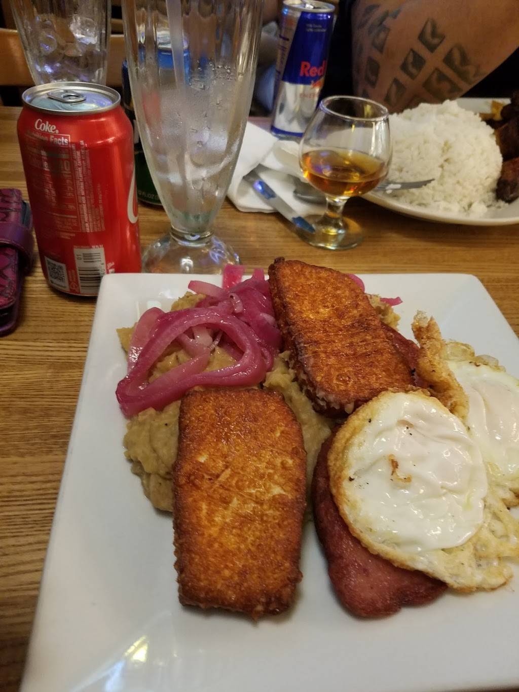 Mambi | restaurant | 4181 Broadway, New York, NY 10033, USA | 2129289796 OR +1 212-928-9796