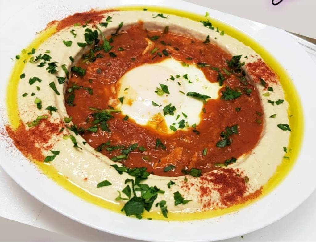 Hummus Yummy | restaurant | 12514 Burbank Blvd, Valley Village, CA 91607, USA | 7472038092 OR +1 747-203-8092