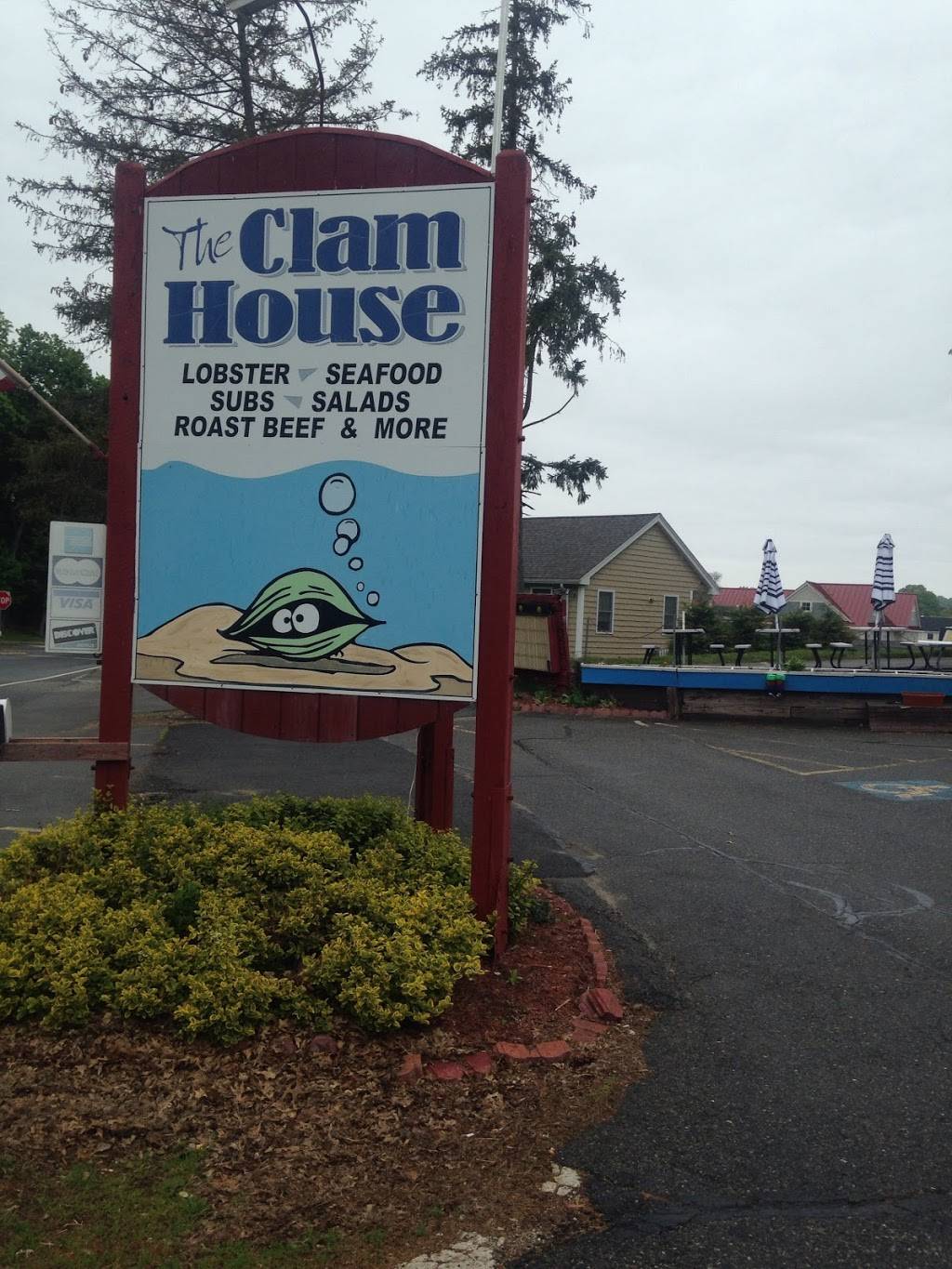Clam House | restaurant | 2526, 2 Essex Rd, Ipswich, MA 01938, USA | 9784127755 OR +1 978-412-7755