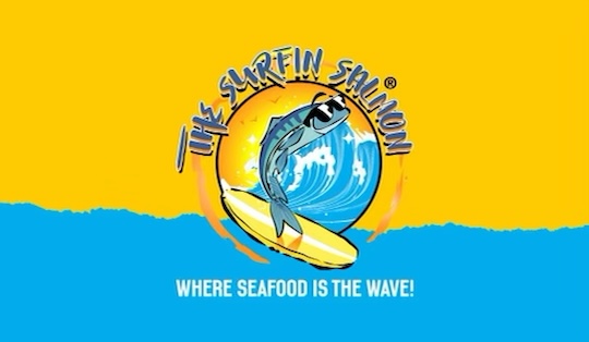 The Surfin Salmon | restaurant | 2145 Central Pkwy, Cincinnati, OH 45214, USA | 5138373053 OR +1 513-837-3053