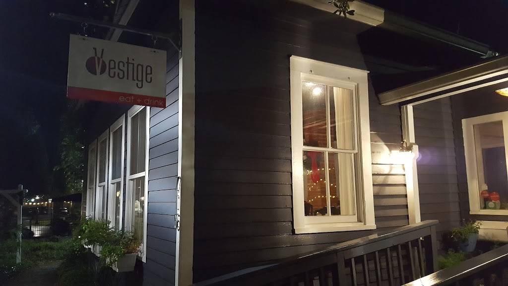 Vestige | restaurant | 715 Washington Ave, Ocean Springs, MS 39564, USA | 2288189699 OR +1 228-818-9699