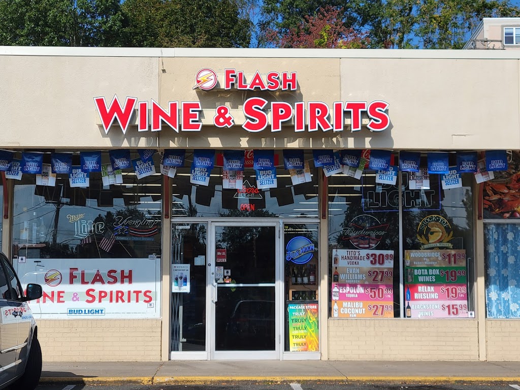 Flash Wine & Spirits | restaurant | 2380 Dixwell Ave UNIT 3, Hamden, CT 06514, USA | 2032884560 OR +1 203-288-4560