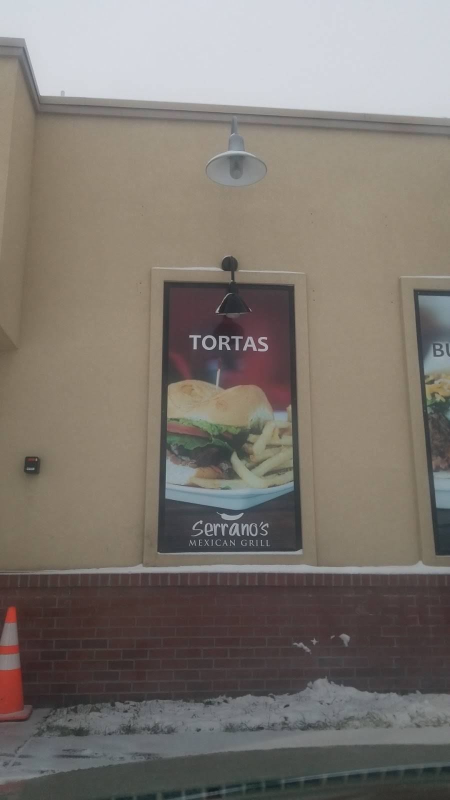 Serranos Mexican Grill | restaurant | 2514 E Tudor Rd, Anchorage, AK 99507, USA | 9075615611 OR +1 907-561-5611