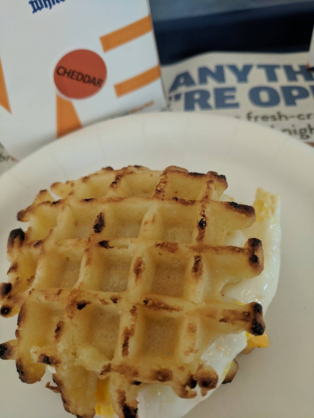 White Castle | restaurant | 1090 Lydia Dr, Marysville, OH 43040, USA | 9376427454 OR +1 937-642-7454