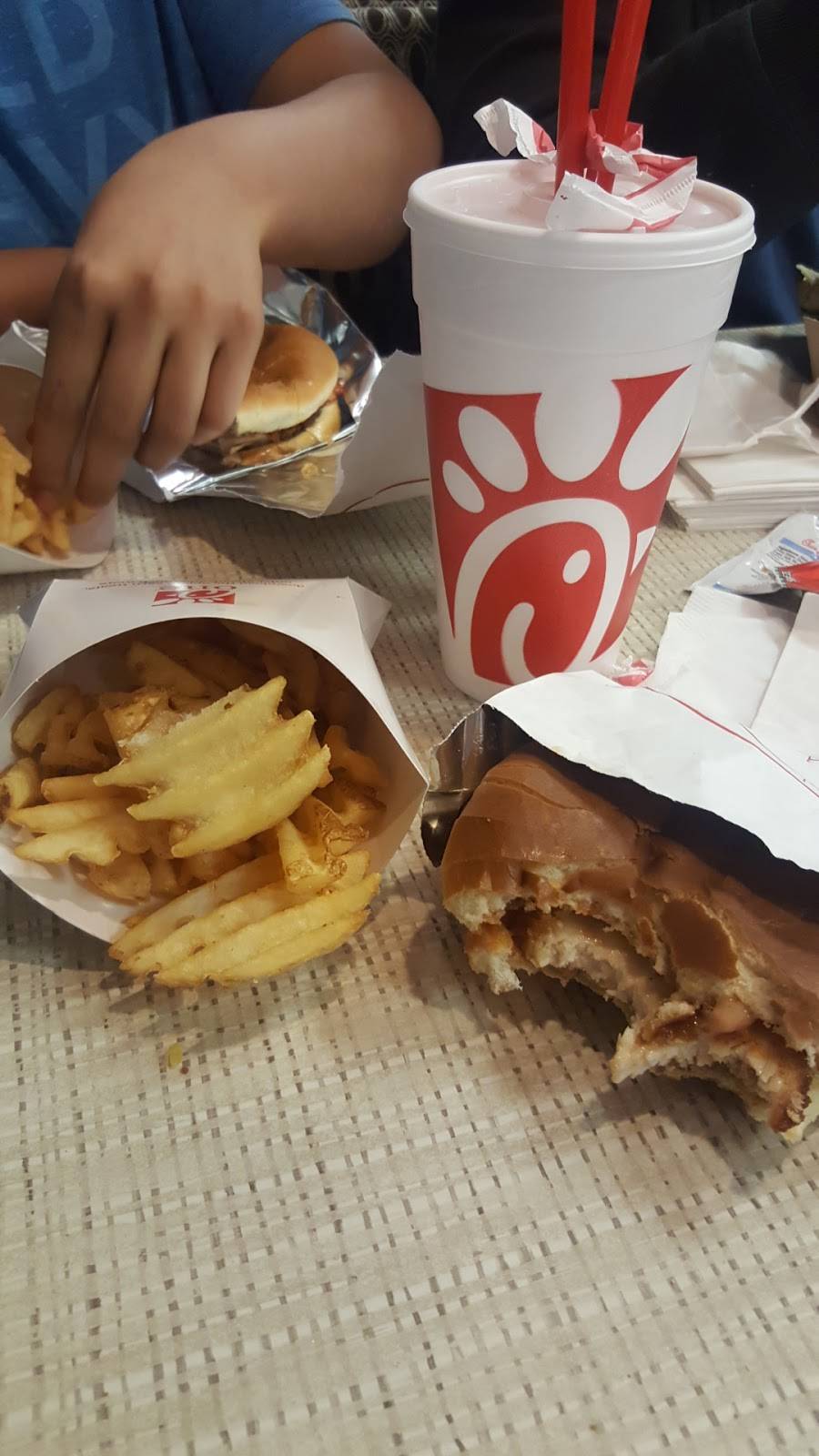 Chick-fil-A | restaurant | 10280 Federal Blvd, Denver, CO 80260, USA | 7208871676 OR +1 720-887-1676