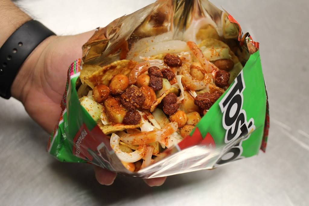 El kiosco mexican snacks | restaurant | 8929 N Central Ave #103, Phoenix, AZ 85020, USA | 6028708677 OR +1 602-870-8677