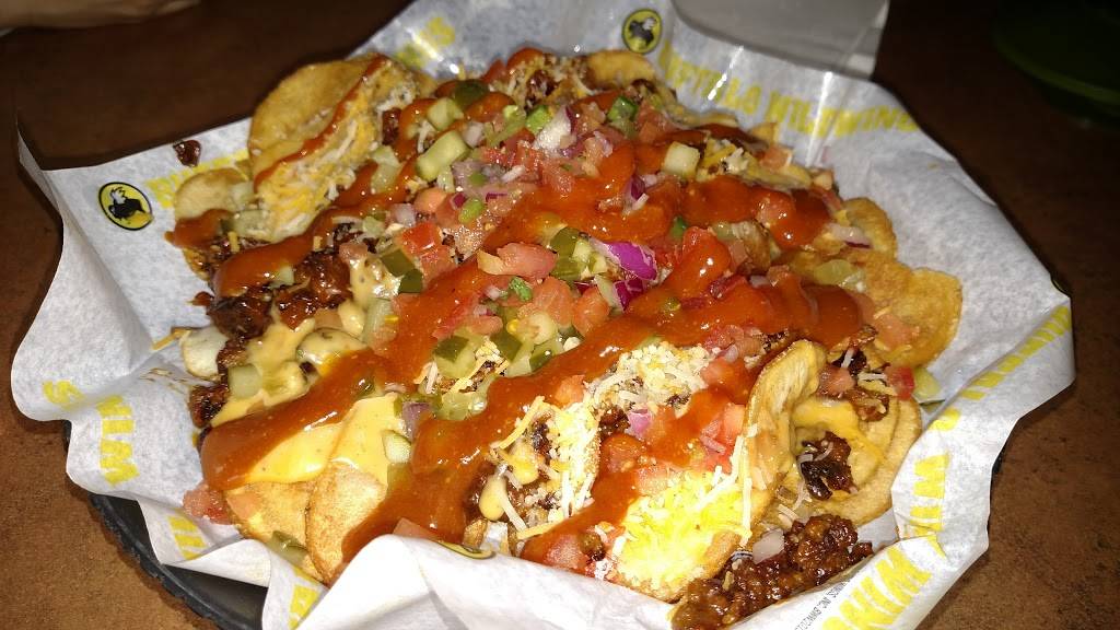 Buffalo Wild Wings | restaurant | 107-16 71st Ave, Forest Hills, NY 11375, USA | 7185449453 OR +1 718-544-9453