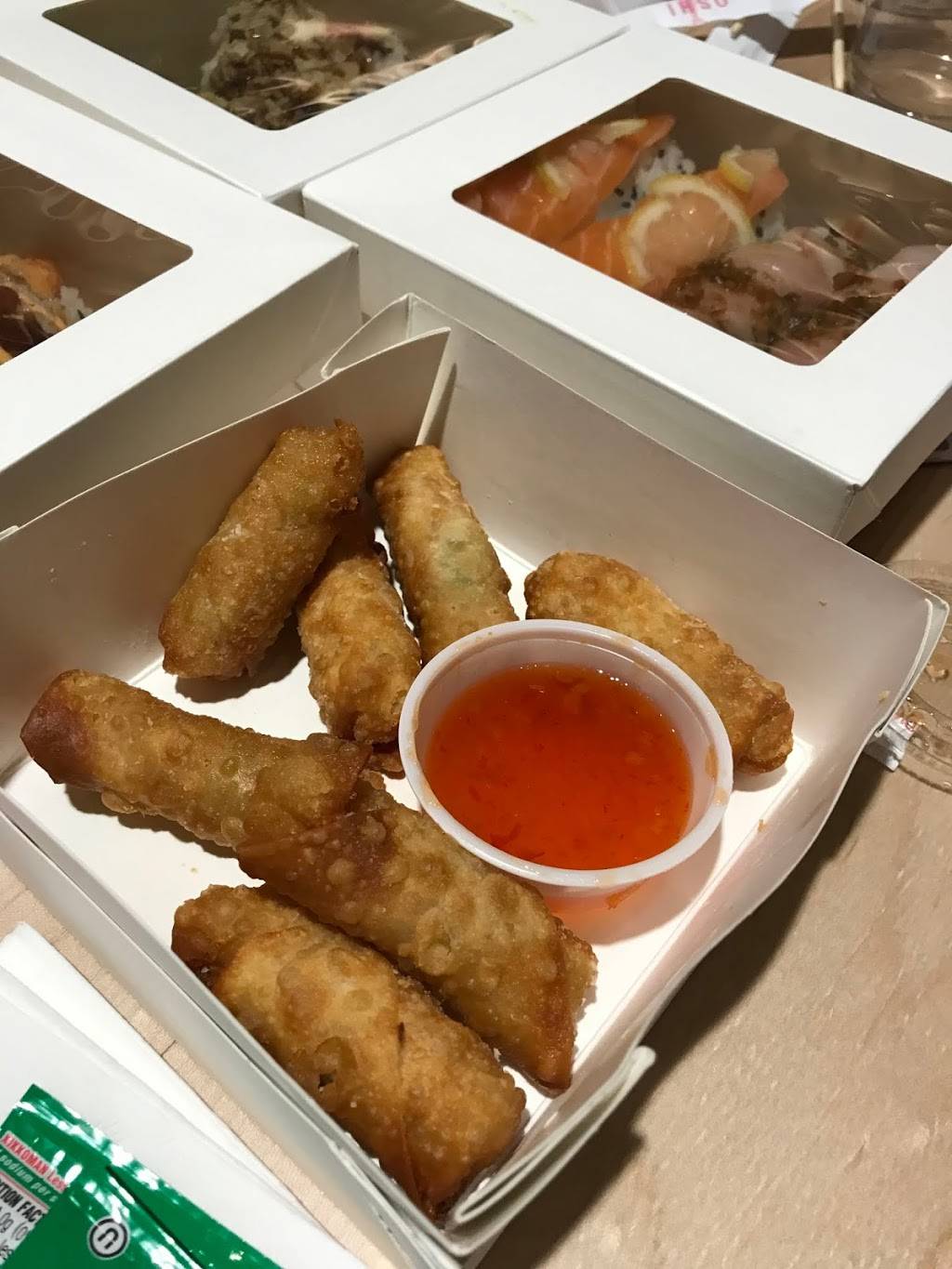 Sukoshi | restaurant | 101 S Tryon St Suite 120, Charlotte, NC 28280, USA | 9804953800 OR +1 980-495-3800