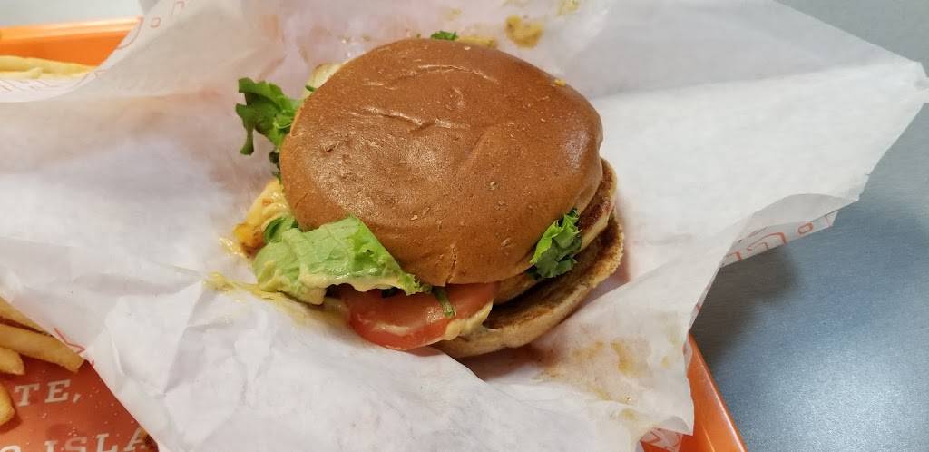 Whataburger | restaurant | 3040 Silverlake Village Dr, Pearland, TX 77584, USA | 7134365177 OR +1 713-436-5177