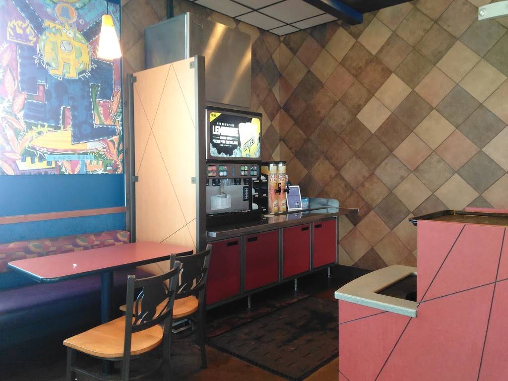 Taco Bell | meal takeaway | 1201 W Weir St, Litchfield, IL 62056, USA | 2173245855 OR +1 217-324-5855