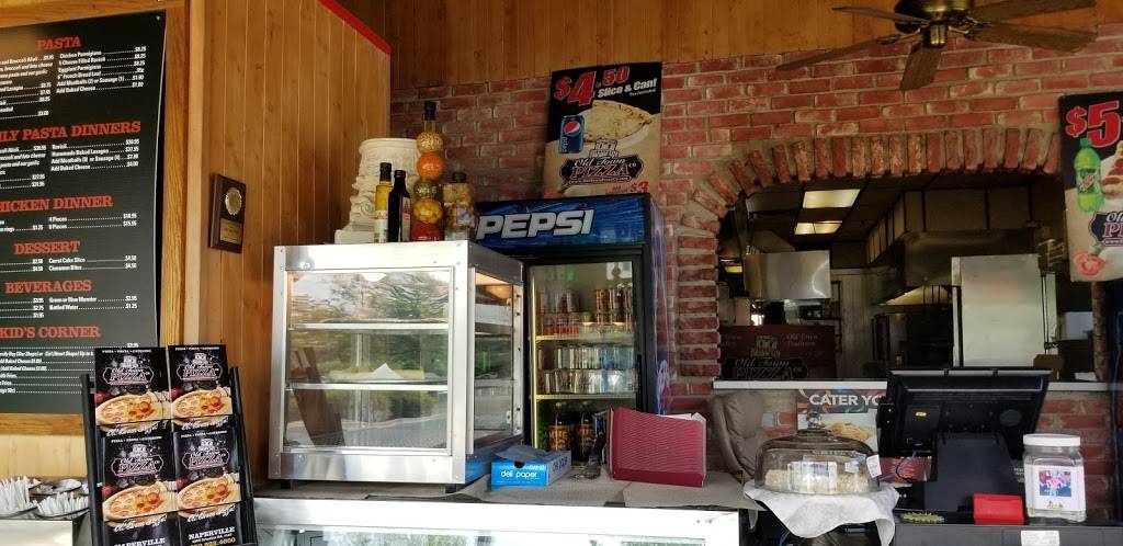 Old Town Pizza Of Naperville Inc. | restaurant | 2959 Artesian Rd #167, Naperville, IL 60564, USA | 6309224600 OR +1 630-922-4600