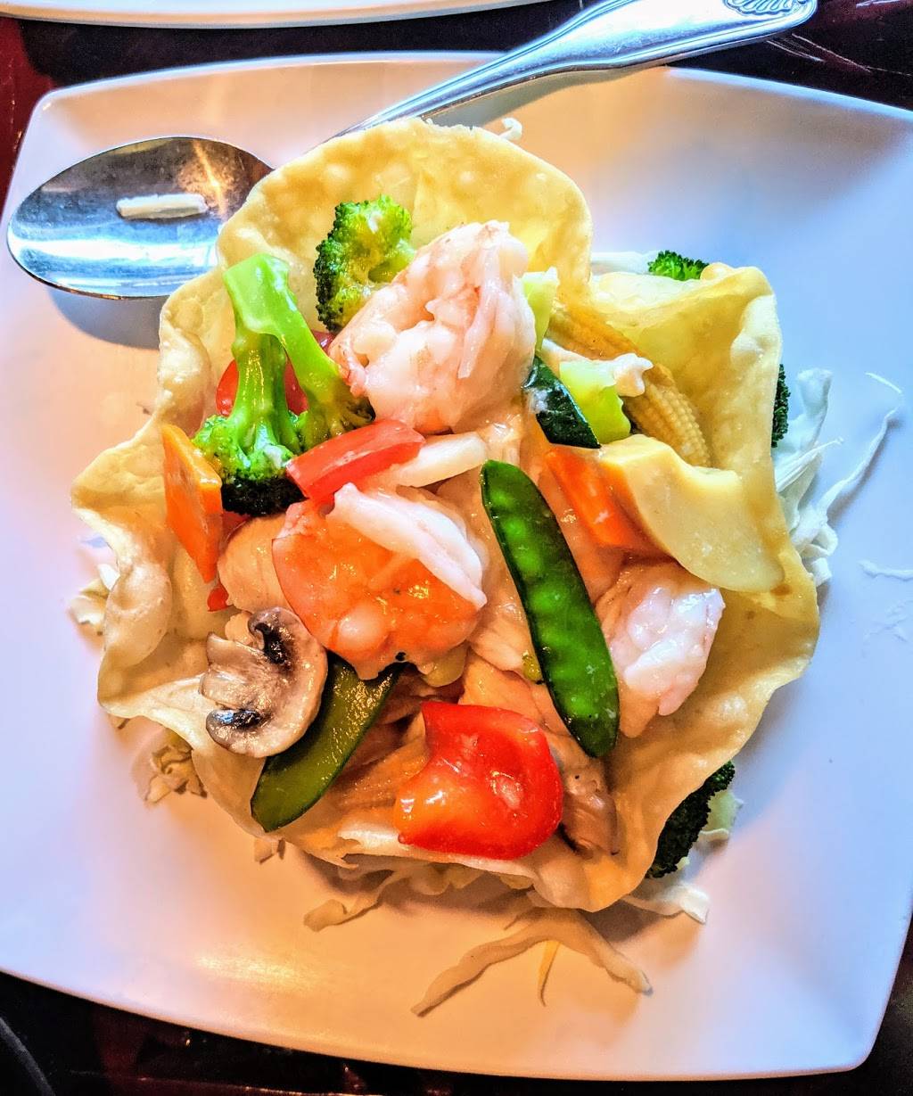 The Pearl Chinese and Thai | restaurant | 3000 Old Alabama Rd, Alpharetta, GA 30022, USA | 6783521788 OR +1 678-352-1788