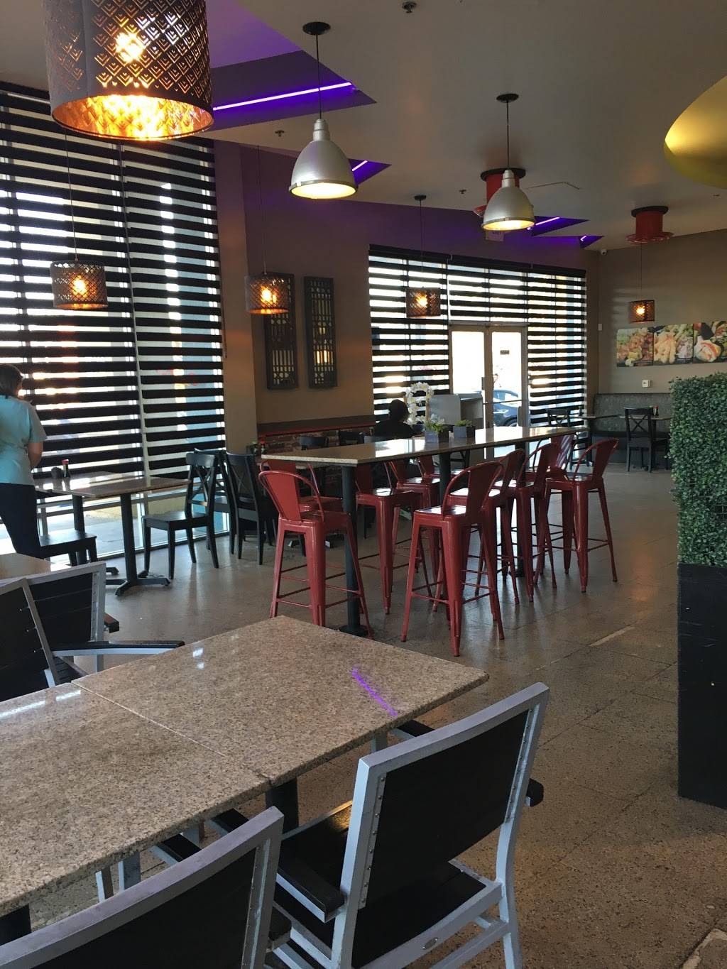 SanSai | restaurant | D, 7710 Hazard Center Dr, San Diego, CA 92108, USA | 6192952080 OR +1 619-295-2080