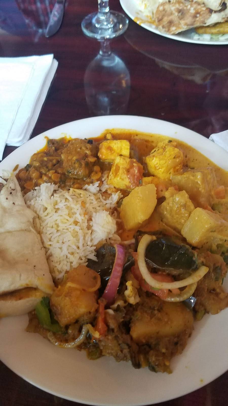 Cafe Spice Indian Cuisine | restaurant | 10540 York Rd, Cockeysville, MD 21030, USA | 4108918740 OR +1 410-891-8740