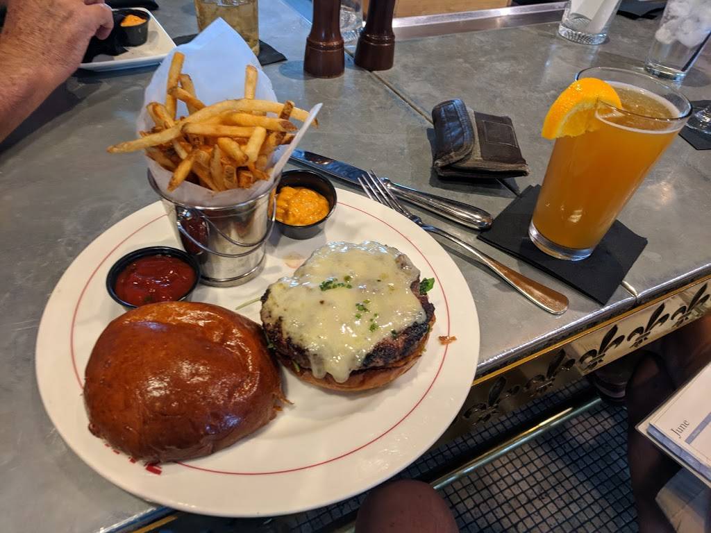 Zinc brassiere | restaurant | 3400 E Sky Harbor Blvd, Phoenix, AZ 85034, USA | 8773258777 OR +1 877-325-8777