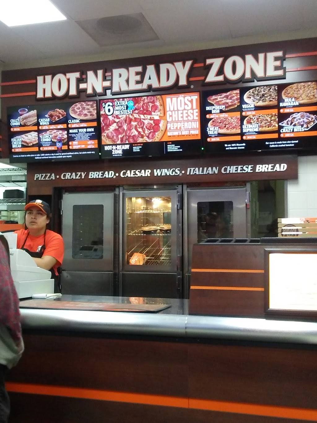 Little Caesars Pizza | meal takeaway | 11836 S Hawthorne Blvd, Hawthorne, CA 90250, USA | 3102190707 OR +1 310-219-0707