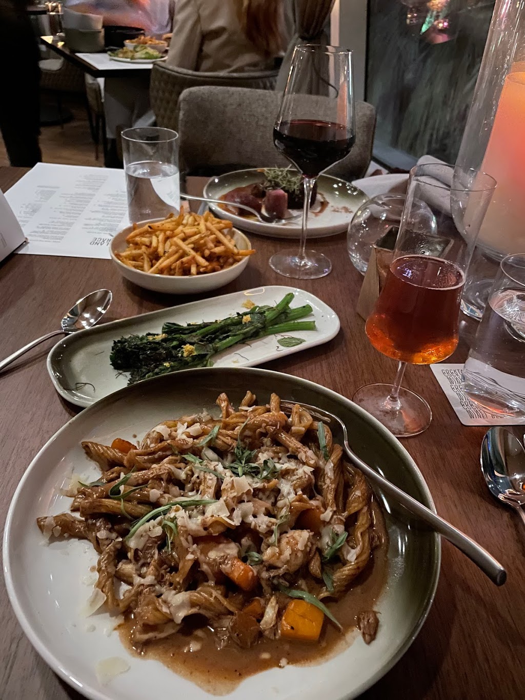 Landrace | restaurant | 111 Lexington Ave, San Antonio, TX 78205, USA | 2109426026 OR +1 210-942-6026