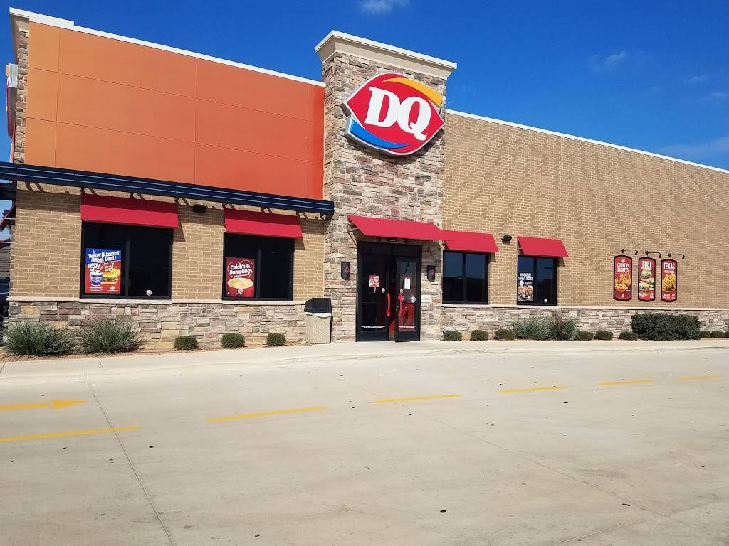 Dairy Queen Restaurant | restaurant | 7150 North Fwy, Fort Worth, TX 76137, USA | 8179284294 OR +1 817-928-4294