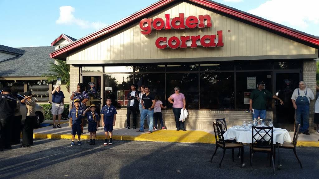 Golden Corral Buffet and Grill | restaurant | 815 Providence Rd, Brandon, FL 33511, USA | 8136890470 OR +1 813-689-0470