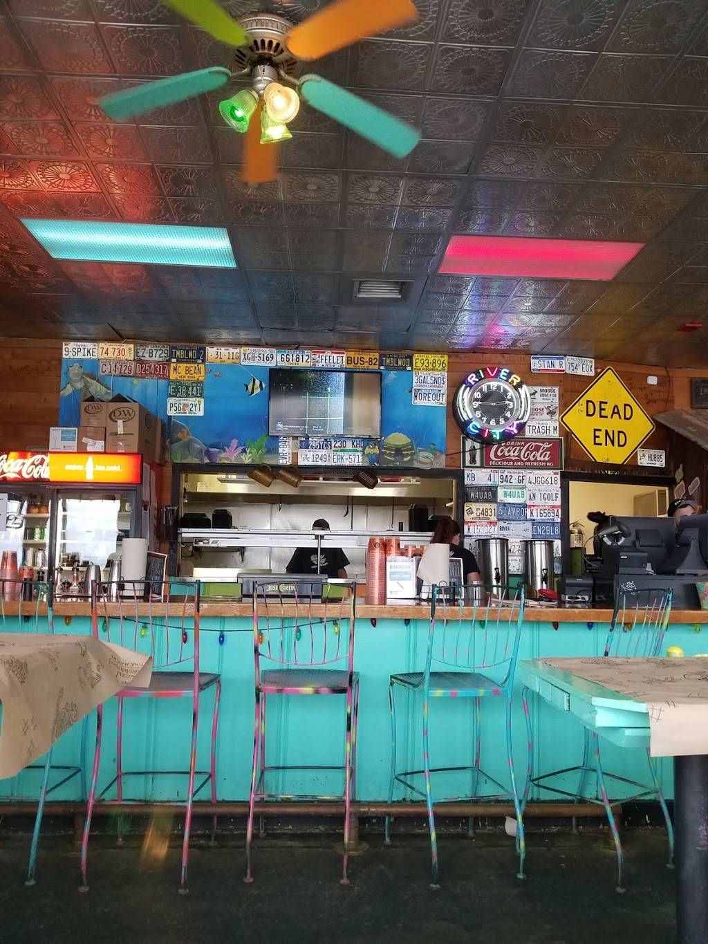 River City Cafe | restaurant | 9550 Shore Dr, Myrtle Beach, SC 29572, USA | 8434975299 OR +1 843-497-5299