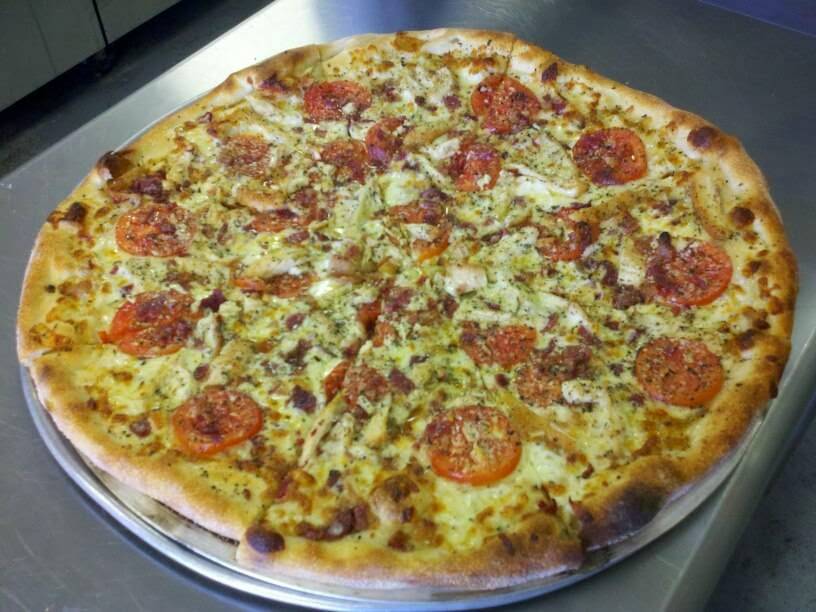 Pizza Stop | restaurant | 2532 Ridgeway Ave, Rochester, NY 14626, USA | 5852255552 OR +1 585-225-5552