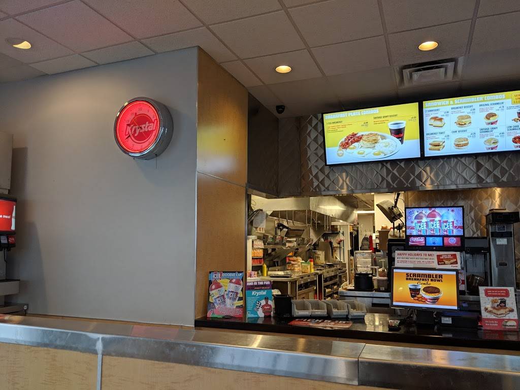 Krystal | meal takeaway | 12 Stonebridge Blvd, Jackson, TN 38305, USA | 7316640248 OR +1 731-664-0248