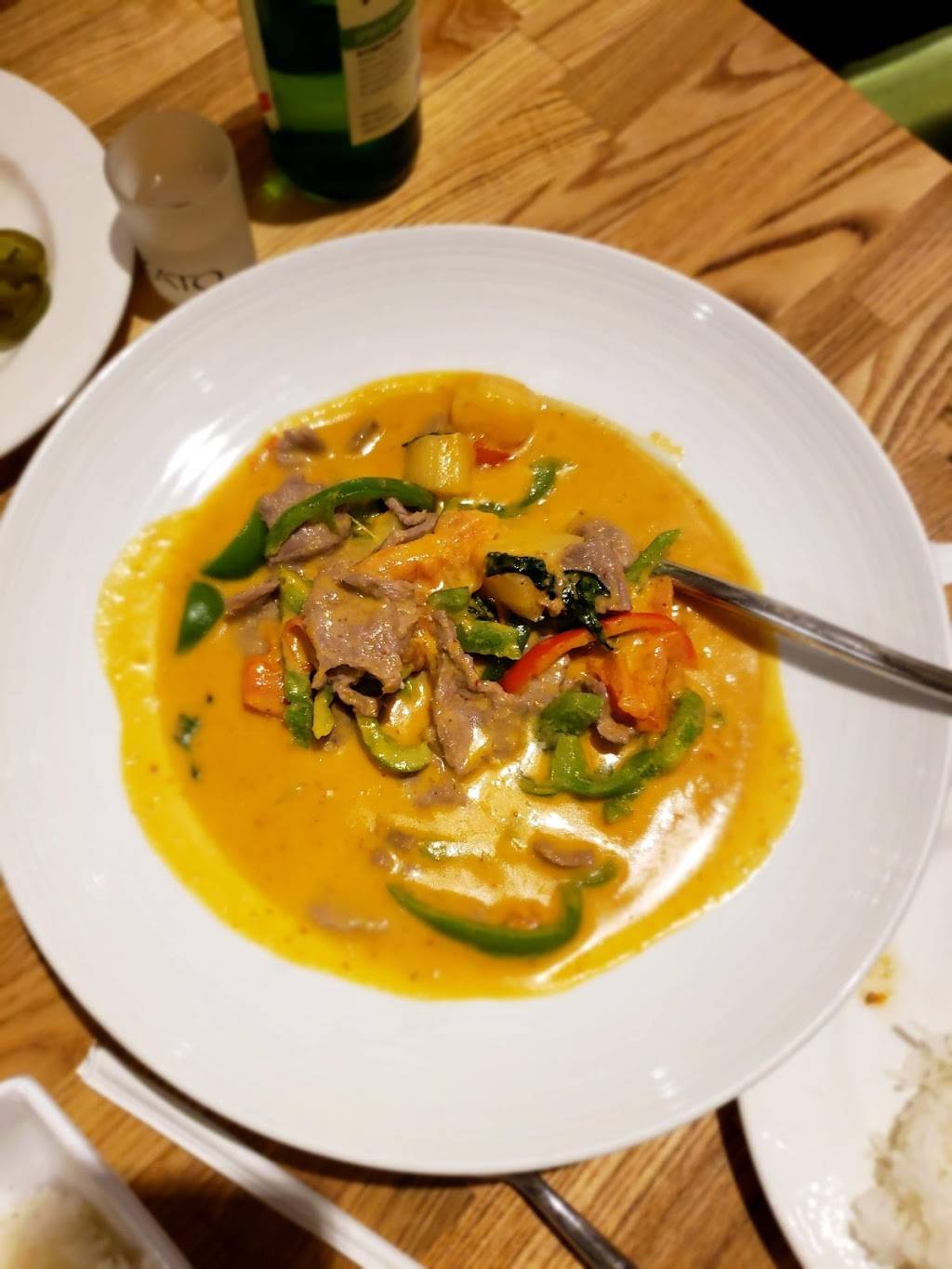 Thai Table Restaurant | meal takeaway | 10509 Santa Gertrudes Ave, Whittier, CA 90603, USA | 5629479670 OR +1 562-947-9670