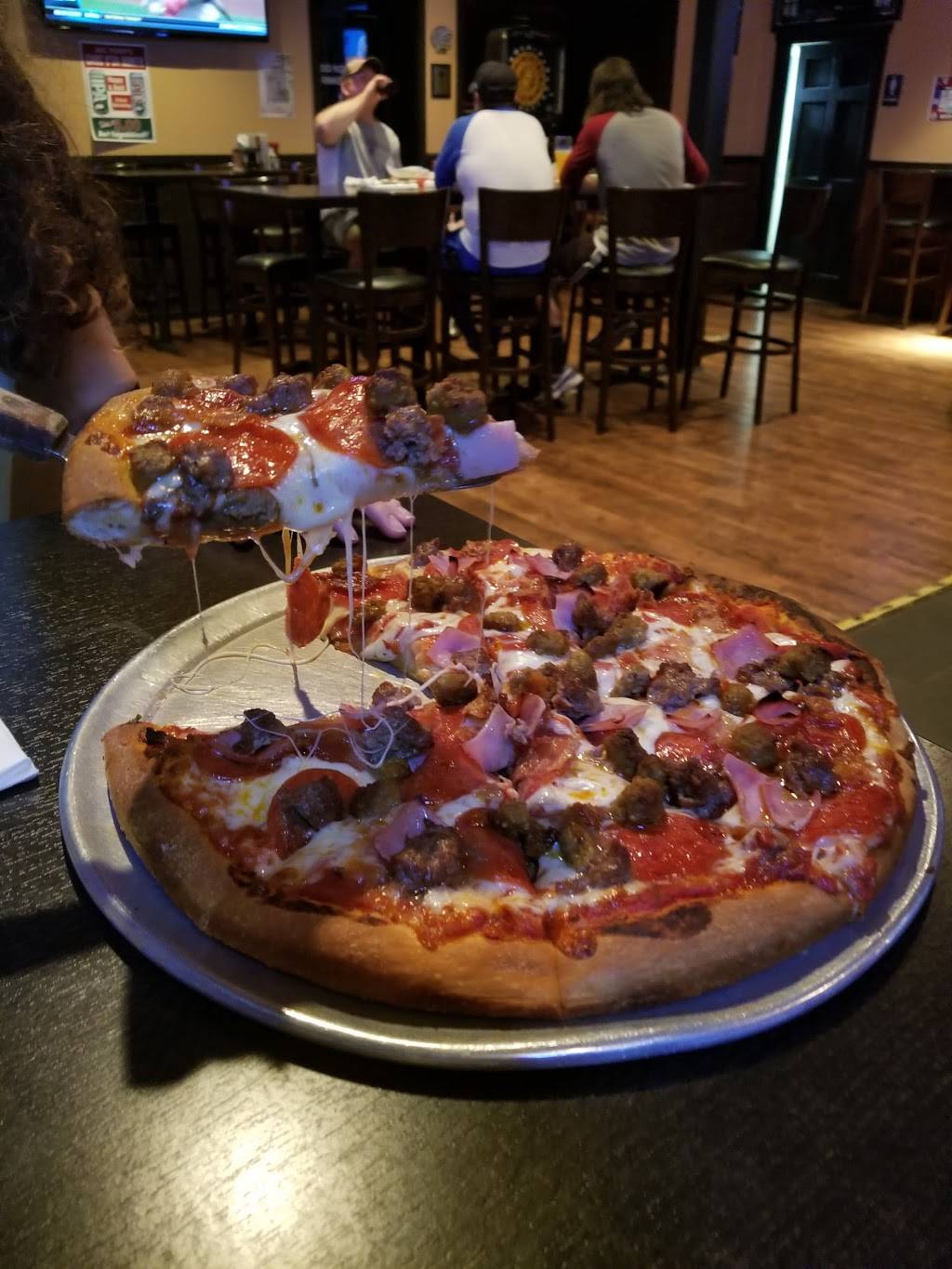 The Pizza Shoppe | restaurant | 134 Shaker Rd, East Longmeadow, MA 01028, USA | 4135252470 OR +1 413-525-2470