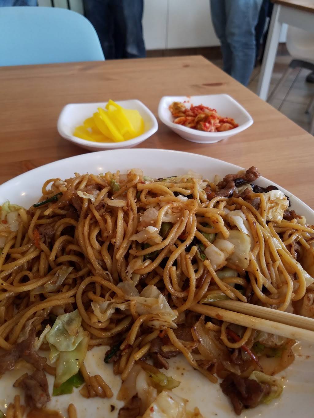 OTTO Kitchen | restaurant | 13430 Artesia Blvd, Cerritos, CA 90703, USA | 5628027210 OR +1 562-802-7210