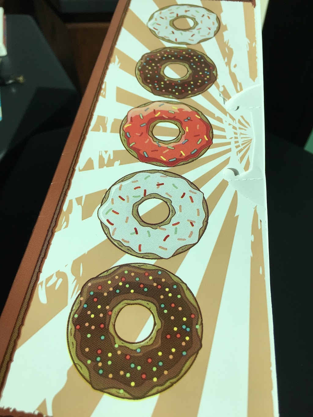 Hole In One Donuts | bakery | 14406 N Florida Ave, Tampa, FL 33613, USA | 8139636207 OR +1 813-963-6207