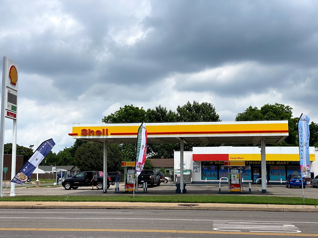 Shell | restaurant | 1616 N Portland Ave, Oklahoma City, OK 73107, USA | 4059427611 OR +1 405-942-7611