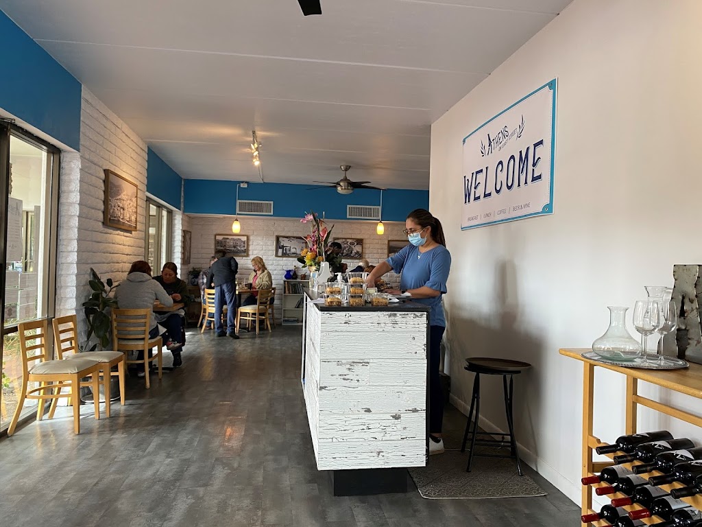 Athens on Easy Street | restaurant | 121 Easy St, Carefree, AZ 85377, USA | 4806180014 OR +1 480-618-0014