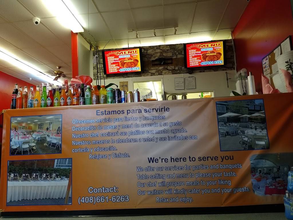 Pupusas La Sabrosa | restaurant | 250 E Antelope Ave, Woodlake, CA 93286, USA | 4086616263 OR +1 408-661-6263