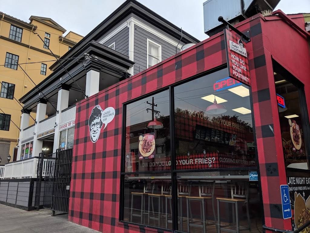 Smokes Poutinerie | restaurant | 2518 Durant Ave, Berkeley, CA 94704, USA | 5105407500 OR +1 510-540-7500