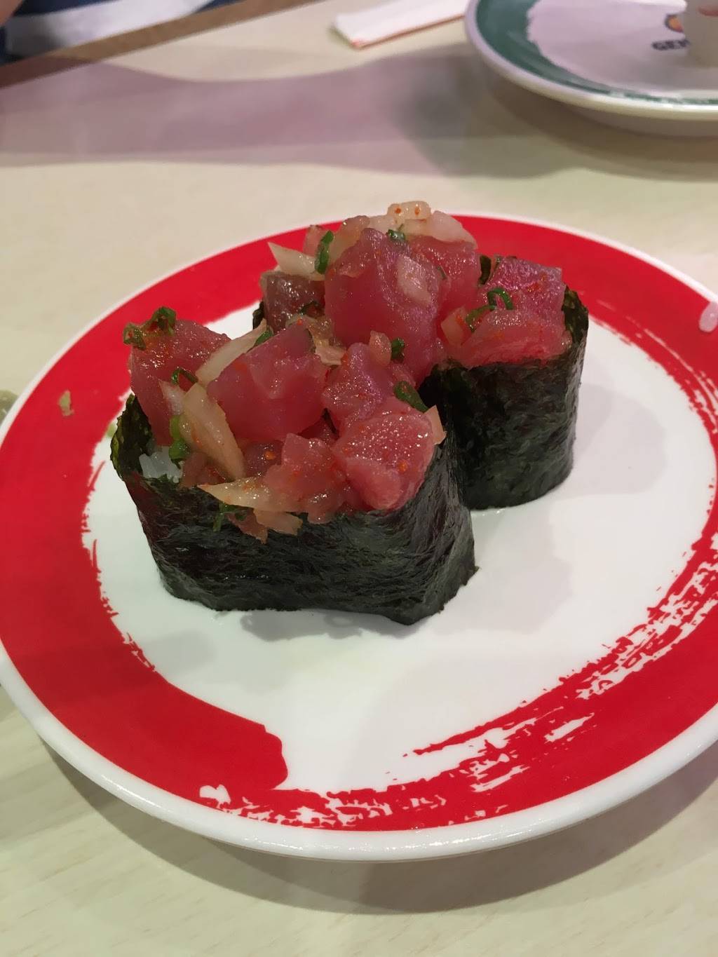 Genki Sushi | restaurant | Waikele Center, 94-799 Lumiaina St, Waipahu, HI 96797, USA | 8086783180 OR +1 808-678-3180