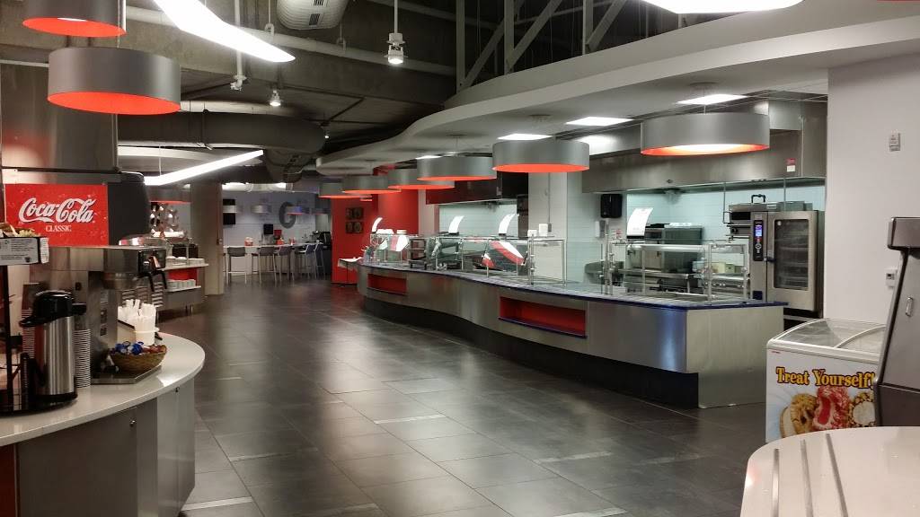 Megabytes Cafe | restaurant | 305 Intergraph Way, Madison, AL 35758, USA | 2567302433 OR +1 256-730-2433