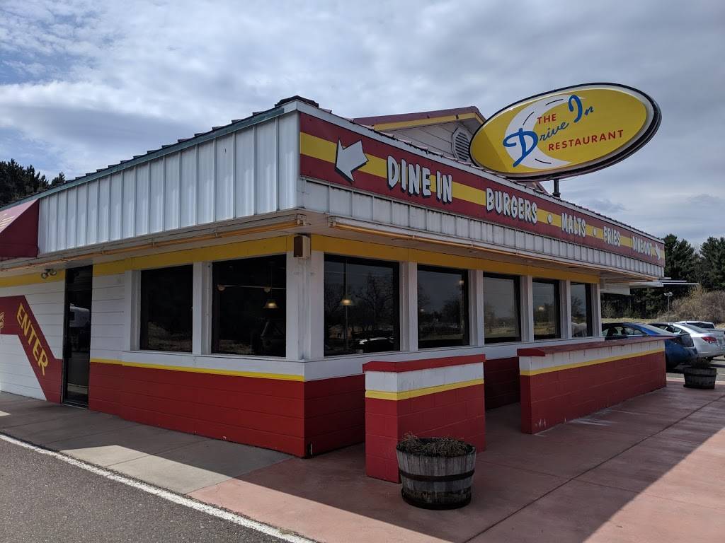 Drive In Restaurant - Grantsburg, WI | restaurant | 133 WI-70, Grantsburg, WI 54840, USA | 7154632056 OR +1 715-463-2056