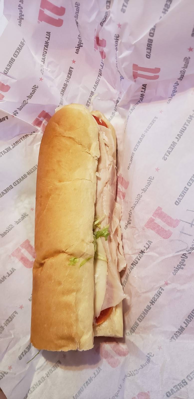 Jimmy Johns | meal delivery | 446 E, Robinson Ave Suite B, Barberton, OH 44203, USA | 2346783152 OR +1 234-678-3152