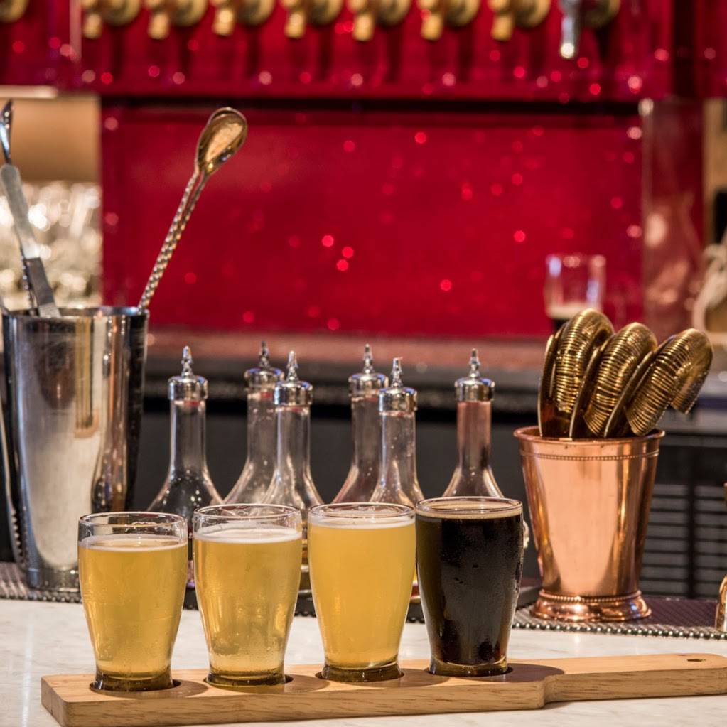 Bartlett Hall | restaurant | 242 OFarrell St, San Francisco, CA 94102, USA | 4154334332 OR +1 415-433-4332