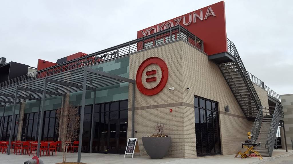 Yokozuna OKC | restaurant | 13230 Pawnee Dr #100, Oklahoma City, OK 73114, USA | 4055001020 OR +1 405-500-1020