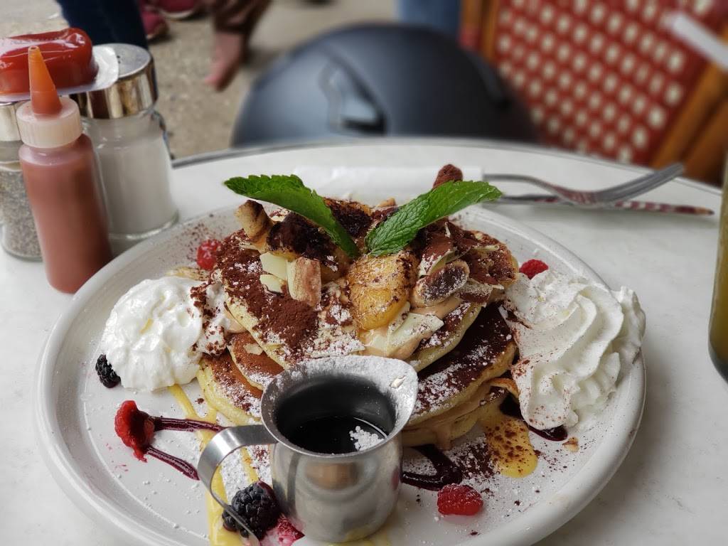 Cafe La Maude | cafe | 816 N 4th St, Philadelphia, PA 19123, USA | 2673187869 OR +1 267-318-7869